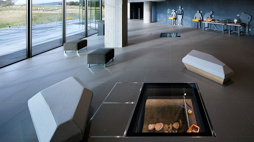 体験・展望展示