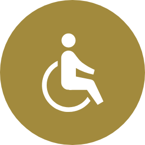 車椅子をご利用の方へ